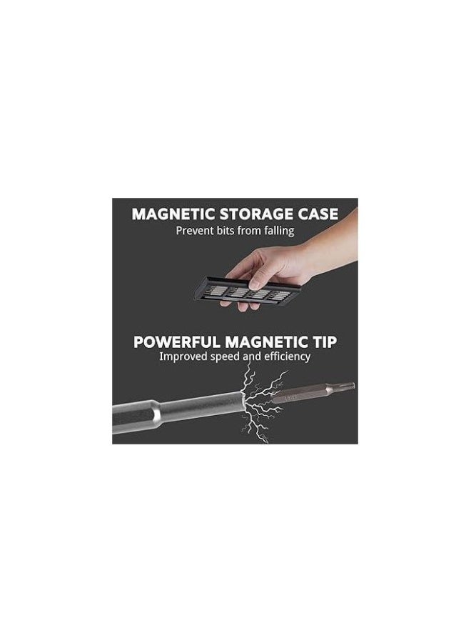 Portal Small Hand Screwdriver Set – Multi-Use Manual Tool Kit - Image 3